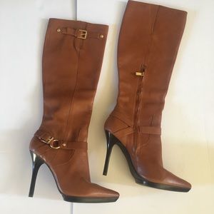 Michael Kors Long Heeled  Boots